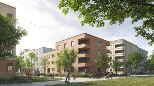 Foto - Wohnung zum Mieten in Heidelberg 828,89 € 47.35 m²