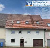 Haus zum Kaufen in Geislingen 95.000,00 € 113 m²