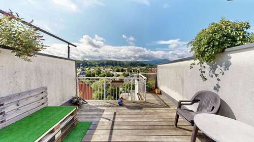 Foto - Wohnung zum Kaufen in Traunstein 470.000,00 € 83 m²