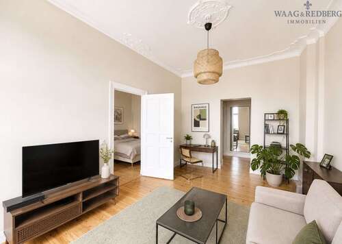 Foto - Wohnung zum Kaufen in Berlin 399.000,00 € 60 m²