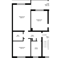 Wohnung zum Mieten in Essen 850,00 € 66 m²