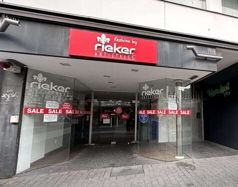 Foto - Einzelhandel in Krefeld 1.990,00 € 80 m²