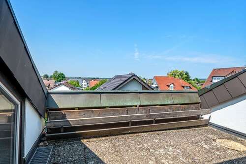 Foto - Wohnung zum Kaufen in Freiburg 265.000,00 € 50 m²