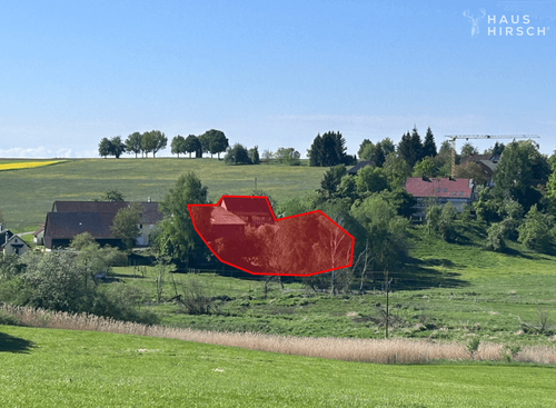 Foto - Grundstück zu verkaufen in Neuhausen ob Eck 100.000,00 € 2136 m²