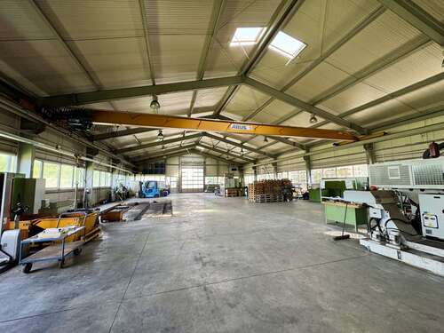 Foto - Halle in Luckenwalde 1.390.000,00 € 960 m²