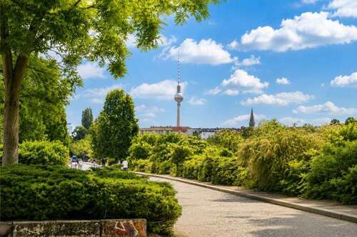 Foto - Wohnung zum Kaufen in Berlin 699.000,00 € 105 m²