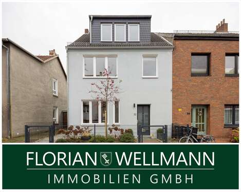 Foto - Haus zum Mieten in Bremen 1.900,00 € 144 m²