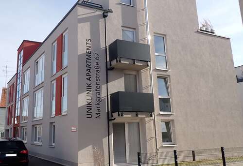 Foto - Wohnung zum Mieten in Augsburg 650,00 € 33 m²