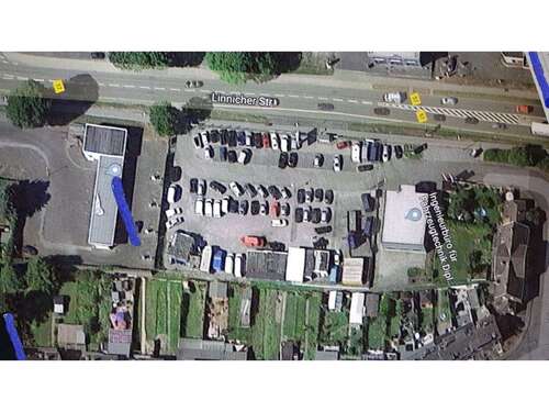 Foto - Grundstück in Alsdorf 21.600,00 € 1100 m²