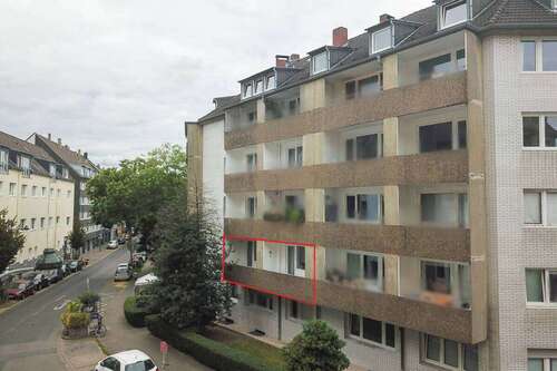 Foto - Wohnung zum Kaufen in Düsseldorf 544.000,00 € 115 m²