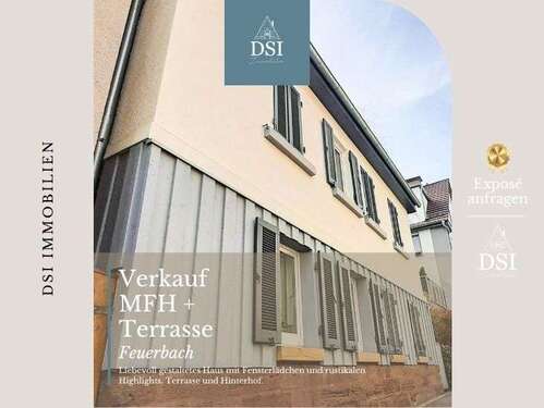 Foto - Haus zum Kaufen in Stuttgart 585.000,00 € 180 m²