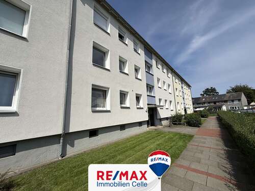 Foto - Wohnung zum Kaufen in Celle 117.000,00 € 66.62 m²