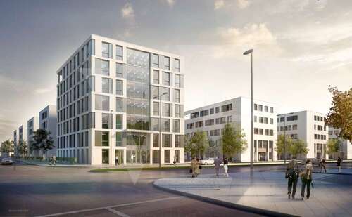 Foto - Büro in Berlin Adlershof 4.817,75 € 270.66 m²