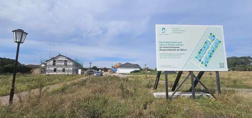 Foto - Grundstück zu verkaufen in Kloster Lehnin 149.000,00 € 540 m²