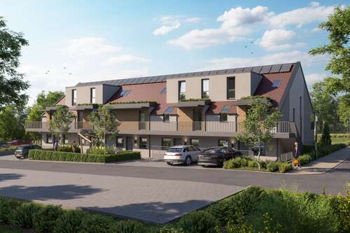 Foto - Wohnung zum Mieten in Renningen 966,00 € 86.7 m²