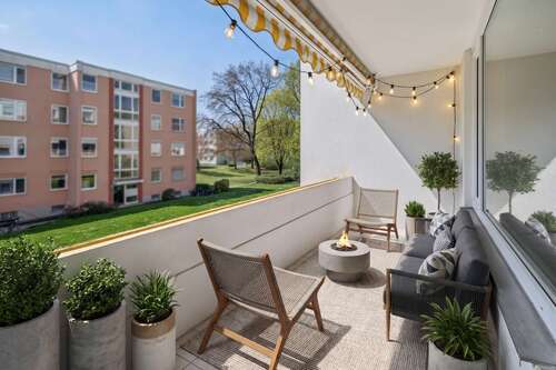 Foto - Wohnung zum Kaufen in Unterföhring 495.000,00 € 68.81 m²