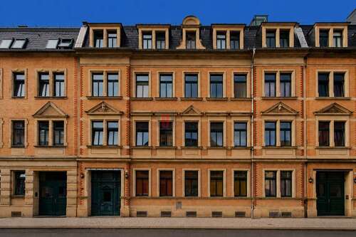 Foto - Wohnung zum Kaufen in Dresden 82.000,00 € 40 m²
