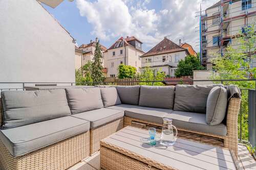 Foto - Wohnung zum Kaufen in Stuttgart 623.500,00 € 100.39 m²