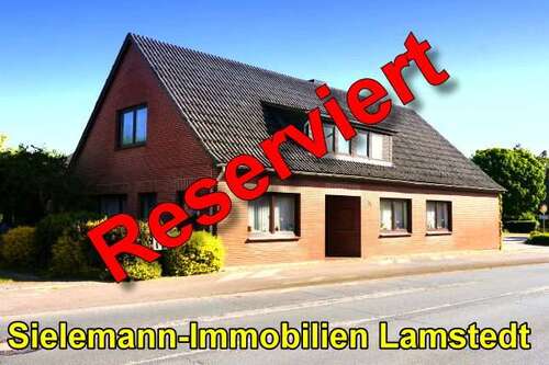 Foto - Haus zum Kaufen in Lamstedt 235.000,00 € 232.49 m²