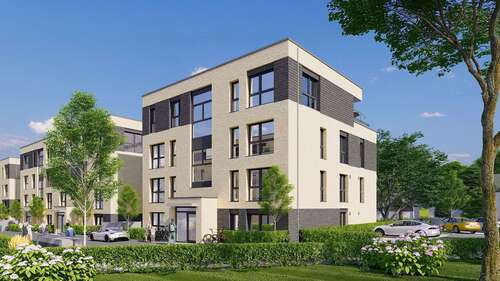 Foto - Wohnung zum Mieten in Leichlingen (Rheinland) 1.200,00 € 89 m²