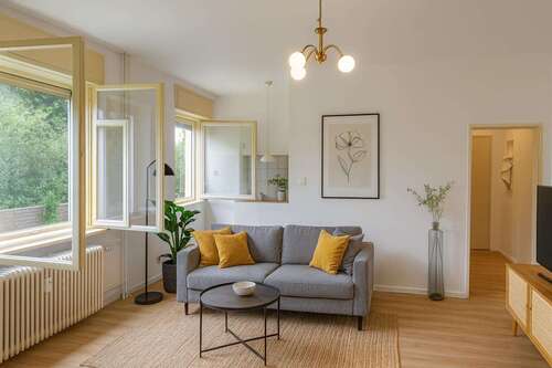 Foto - Wohnung zum Kaufen in Berlin 150.000,00 € 36.55 m²
