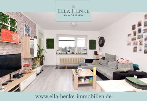 Foto - Wohnung zum Kaufen in Wolfenbüttel 110.000,00 € 60 m²