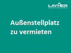 Foto - Garage zu vermieten in Sachsenheim 25,00 €