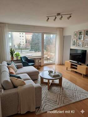 Foto - Wohnung zum Kaufen in München 359.000,00 € 48 m²