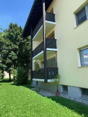 Foto - Wohnung zum Mieten in Bad Aubling 1.050,00 € 81.71 m²