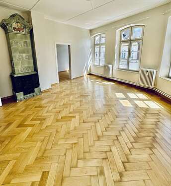 Foto - Wohnung zum Mieten in Husum 1.300,00 € 130 m²