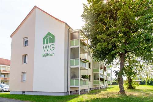 Foto - Wohnung zum Mieten in Groitzsch 420,00 € 60.83 m²