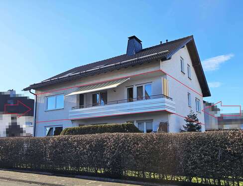 Foto - Wohnung zum Kaufen in Brilon 295.000,00 € 116 m²