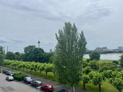 Foto - Wohnung zum Kaufen in Düsseldorf 610.000,00 € 80 m²