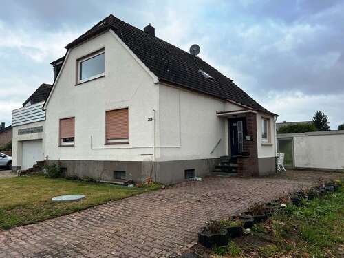 Foto - Haus zum Kaufen in Bünde 125.000,00 € 167 m²