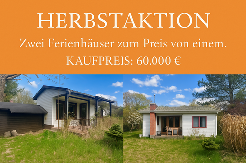 Foto - Haus zum Kaufen in Dobbertin 60.000,00 € 84 m²