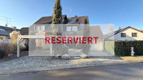 Foto - Haus zum Kaufen in Mühlhausen-Ehingen 489.000,00 € 230.22 m²