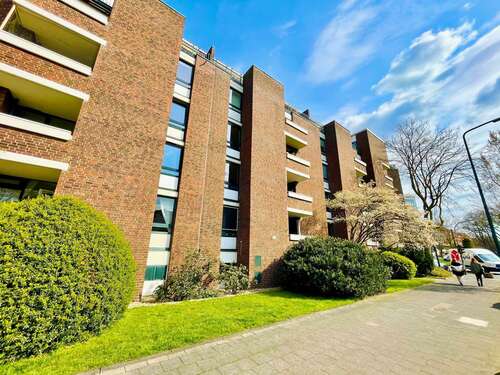 Foto - Wohnung zum Kaufen in Düsseldorf 129.000,00 € 25.28 m²
