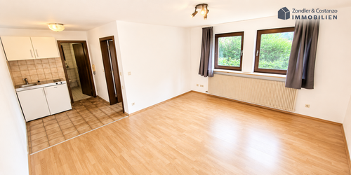 Foto - Wohnung zum Mieten in Fellbach 450,00 € 31 m²