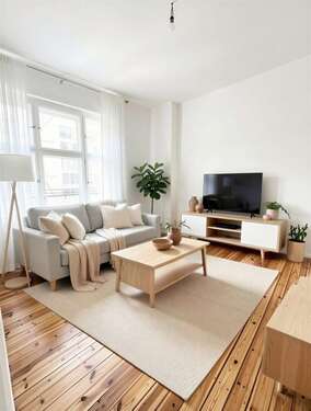 Foto - Wohnung zum Kaufen in Berlin 199.000,00 € 30.34 m²