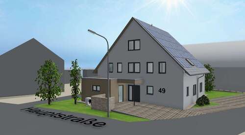 Foto - Wohnung zum Mieten in Wiesen 650,00 € 70 m²