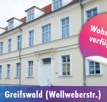 Wohnung zum Mieten in Greifswald 540,00 € 63 m²