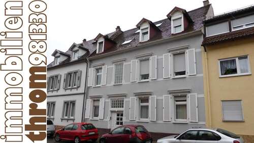 Foto - Wohnung zum Mieten in Karlsruhe 607,00 € 57.8 m²