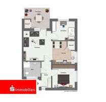 Wohnung zum Kaufen in Schlitz 275.000,00 € 78 m²