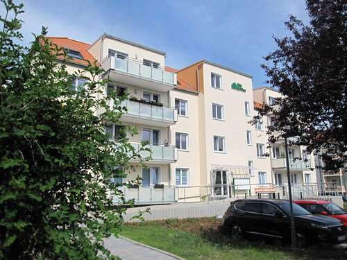 Foto - Wohnung zum Mieten in Böhlen 480,00 € 58.05 m²