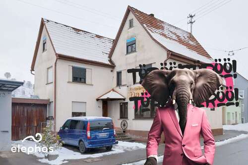 Foto - Haus zum Kaufen in Albstadt-Onstmettingen 175.000,00 € 190.89 m²