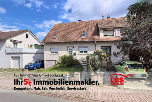 Foto - Haus zum Kaufen in Mühlhausen-Ehingen 269.000,00 € 107.26 m²