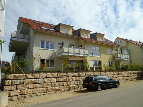 Foto - Wohnung zum Mieten in Besigheim-Ottmarsheim 940,00 € 77.08 m²