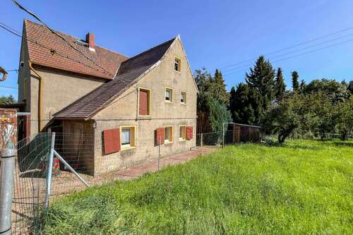 Foto - Haus zum Kaufen in Geithain 55.000,00 € 90 m²