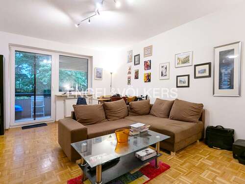 Foto - Wohnung zum Kaufen in Regensburg 214.000,00 € 40 m²