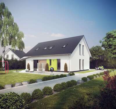 Foto - Haus zum Kaufen in Bechhofen 349.800,00 € 188 m²